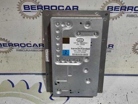 Foto 1ª: Sistema Audio Radio CD Land Rover Range 3.6 TD V8 272CV [368DT] (2005)