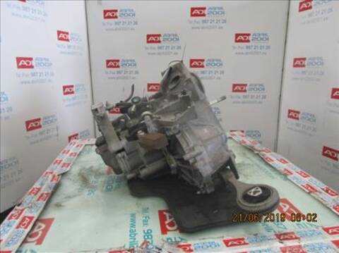 Foto 2ª: Caja Cambios Fiat Grande Punto 1.3 D MULTIJET 75CV 55KW [199 A2.000] (2011)