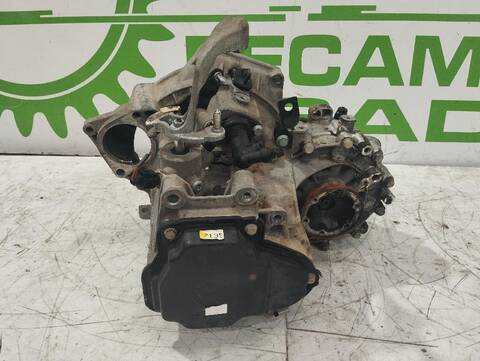 Foto 3ª: Caja Cambios Seat Toledo 1.9 TDI 110CV [AHF] (1999)