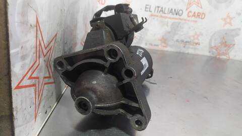Foto 2ª: Motor de Arranque Renault Master L1H1 CAJA CERRADA 2.8 TO 120CV 88KW [G9U A6] (2010)