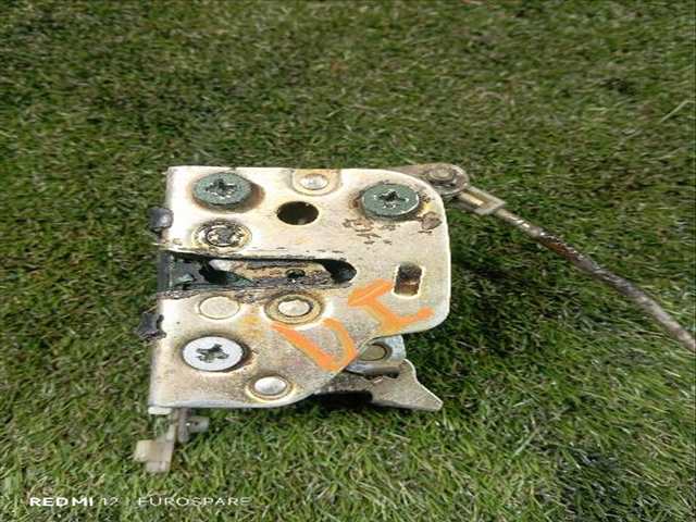 Foto 4ª: Cerradura Puerta Delantera Izquierda Nissan Patrol 3.3 D SD33 5P (1989)