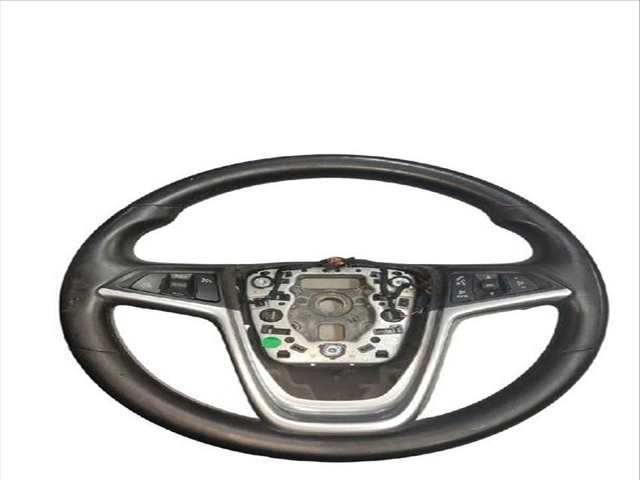 Foto 1ª: Volante Opel Insignia 2.0 CDTI 35) 131CV (2008)