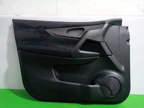Tapizados Cartoneras Nissan Qashqai ACENTA 116CV 85KW