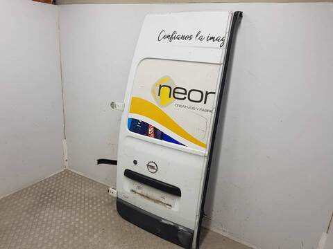 Foto 3ª: Puerta Trasera Izquierda Opel Movano FG. L1H1 35T