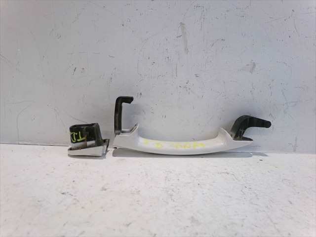 Foto 4ª: Maneta Exterior Trasera Derecha Skoda Fabia 1.2 G 2007-2010 [CHF] (2010)