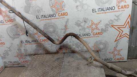 Foto 3ª: Tubo de Escape Citroen C3 FEEL 102CV 75KW [YH01] (2020)