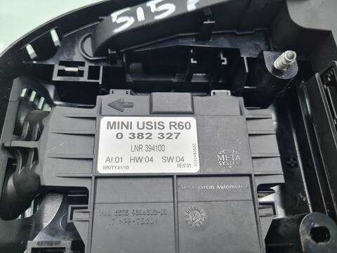Foto 3ª: Luz Interior Bmw Mini COOPER D 112CV 82KW [N47C16A] (2011)