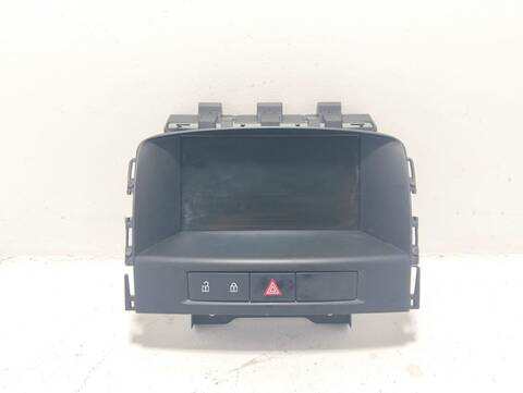 Pantalla Multifuncion Opel Astra 1.7 16V CDTI 110CV