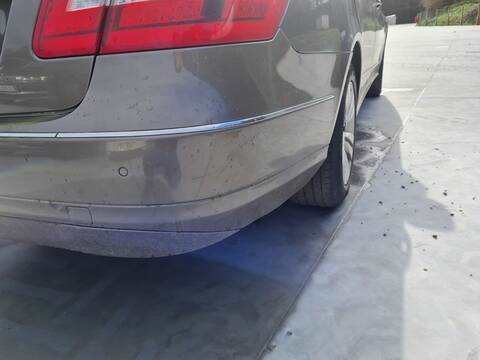 Foto 4ª: Paragolpes Trasero Mercedes Clase E 180 220 CDI BLUEEFFICIENCY 212.002) 170CV 125KW [651924] (2010)