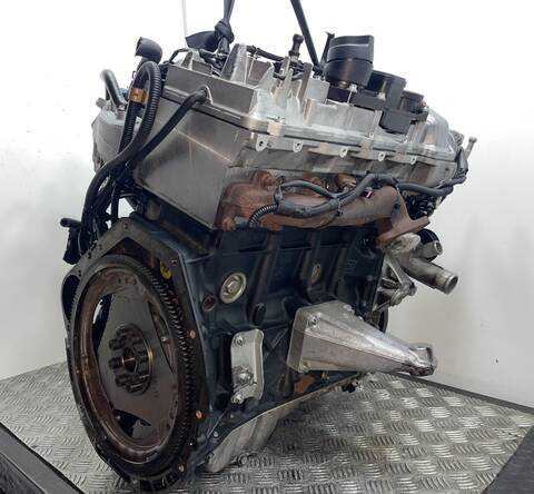 Foto 3ª: Motor Completo Mercedes Clase C 160 646963 BERLINA (2004)