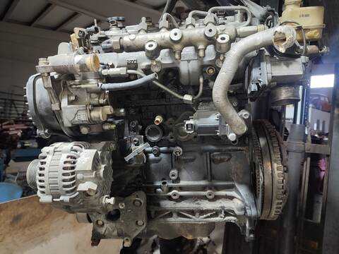 Foto 3ª: Despiece Motor Mazda 6 BERLINA