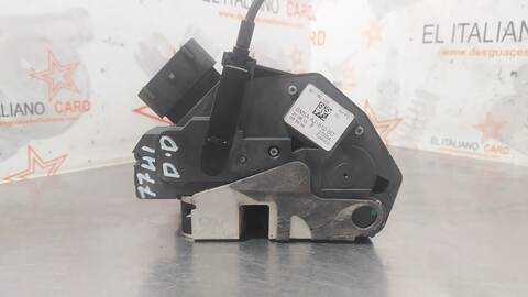 Cerradura Puerta Delantera Derecha Ford Focus TITANIUM 125CV 92KW