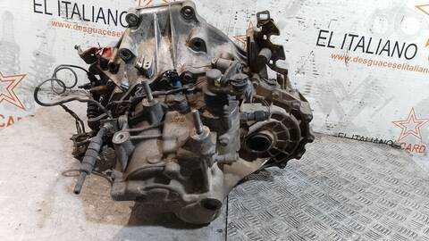 Foto 4ª: Caja Cambios Mazda 6 2.0 CRTD 120 ACTIVE 5-PTAS.) BERLINA 121CV 89KW [RF] (2002)