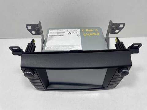 Foto 2ª: Sistema GPS Toyota Rav4 2AR (2016)