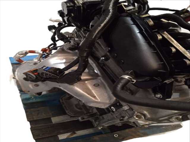 Foto 2ª: Motor Completo Nissan Note 1.6 16V CAT 110CV 81KW [HR16DE] (2007)