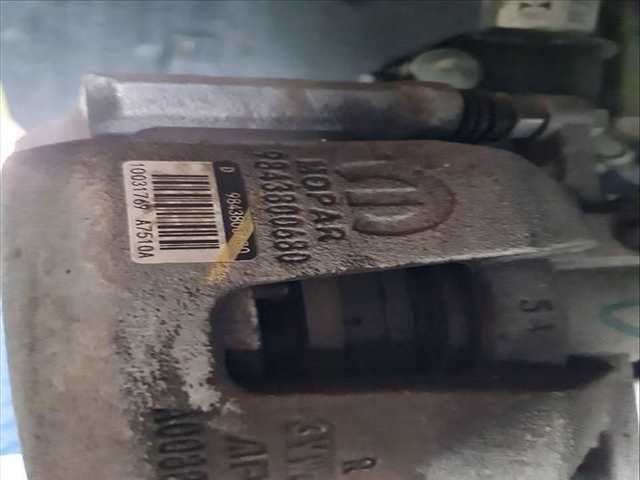 Foto 2ª: Pinza Freno Delantera Derecho Peugeot 208 1.2 PURETECH 100 101CV 74KW [HN05] (2024)