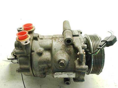 Foto 3ª: Compresor Aire Acondicionado Citroen Jumper 2.2 HDI 110 [4HG (P22DTE)] (2006)