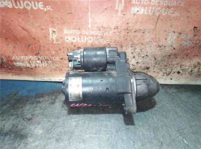 Foto 2ª: Motor de Arranque Mercedes Sprinter 216 (906.613) [M 271.951]