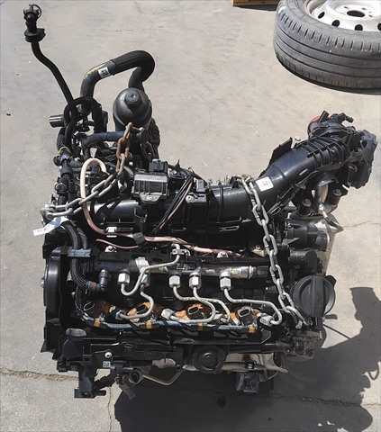 Foto 4ª: Motor Completo Bmw Serie 1 118 2.0 D F21 [B47D20A] (2017)