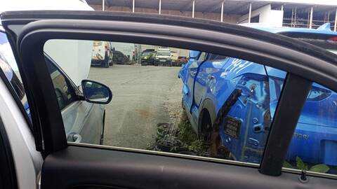 Foto 1ª: Elevalunas Manual Trasero Derecho Mercedes Clase E 180 E 220 D 213.004) 194CV 143KW [654920] (2018)