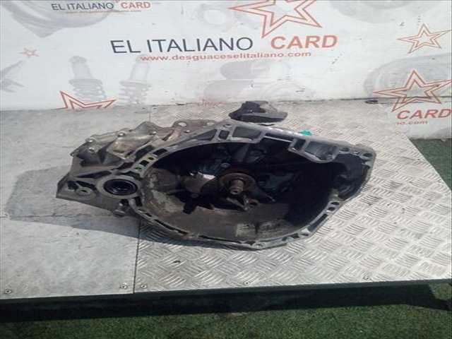 Foto 4ª: Caja Cambios Renault Megane LIFE BERLINA 116CV 85KW III BERLINA 5 P [H5F F4] (2016)