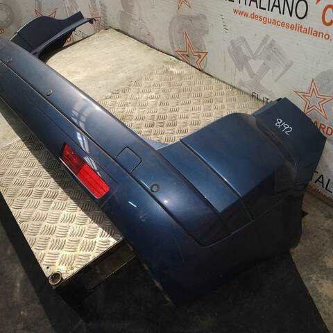 Foto 3ª: Paragolpes Trasero Citroen C4 EXCLUSIVE PICASSO 112CV 82KW [9HZ] (2010)