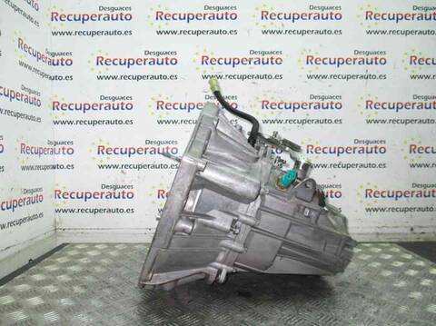Caja Cambios Dacia Duster K9K858