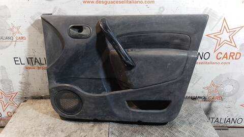 Tapizados Cartoneras Renault Kangoo 68CV 50KW