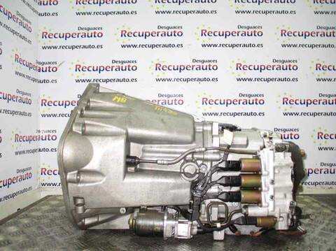 Foto 1ª: Caja Cambios Mercedes Clase C 160 COUPE (2003)