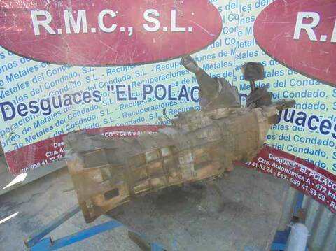 Foto 1ª: Caja Cambios Suzuki Grand Vitara 2.0 TD BASICO 109CV 80KW [RHW] (2005)
