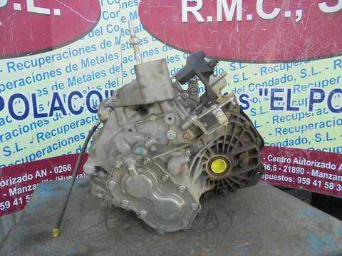 Foto 2ª: Caja Cambios Chevrolet Epica LT 150CV 110KW [Z20S] (2008)