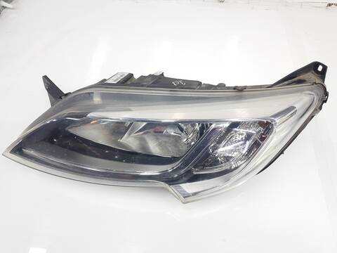 Foto 2ª: Faro Izquierdo Citroen Jumper 35 L3 BLUEHDI 130 (2006)