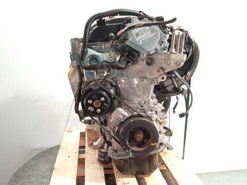 Foto 4ª: Motor Completo Mazda 2 1.5 16V CAT 90CV 66KW [P5] (2017)