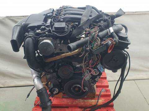 Foto 3ª: Motor Completo Bmw Serie 3 315 320TD (2003)