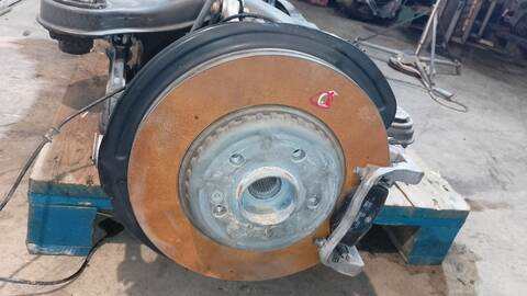 Foto 4ª: Puente Trasero Mercedes Clase C 160 C 200 206.042) BERLINA 224CV 165KW [M 254.915] (2021)