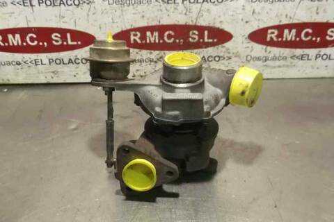 Foto 1ª: Turbocompresor Opel Astra 2.0 16V DI CAT X 20 DTL - LD3) BERLINA 82CV 60KW [X20DTL] (1999)