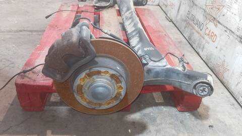 Foto 3ª: Puente Trasero Renault Megane ZEN BERLINA 110CV 81KW IV BERLINA 5P [K9K G6] (2017)