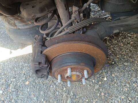 Mangueta Trasera Derecha Ford C Max TREND PLUS 120CV 88KW