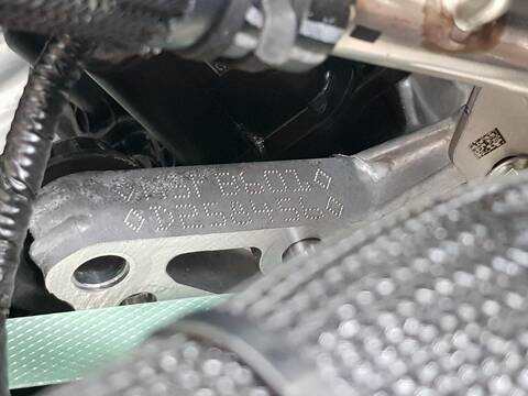 Foto 2ª: Motor Completo Renault Espace 1.9 DCI 102CV