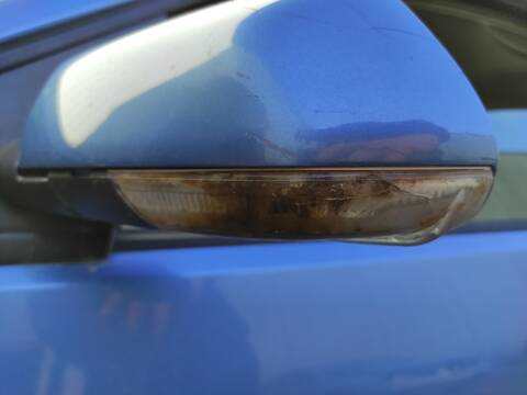 Foto 3ª: Retrovisor Izquierdo Volkswagen Polo AXU (2006)