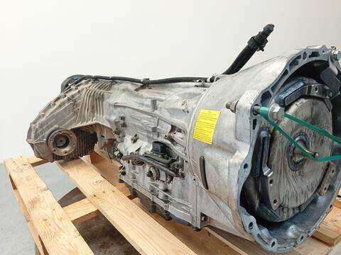 Foto 3ª: Caja Cambios Automatica Volkswagen Touareg 2.5 R5 TDI 174CV 128KW AUT. [BKS] (2007)