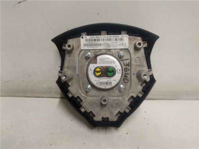 Foto 2ª: Airbag Delantero Izquierdo Mercedes Clase A 140 2.0 A 200 (169.033) [2.0 LTR. - 100 KW CAT] [M 266.960]