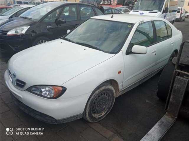 Caja Cambios Nissan Primera 2.0 D
