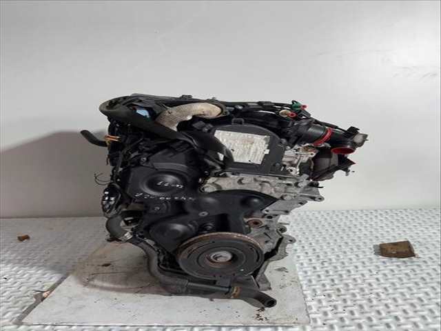 Foto 2ª: Motor Completo Citroen C3 1.4 HDI CAT 8HY - DV4TED4) 90CV 66KW (1995)