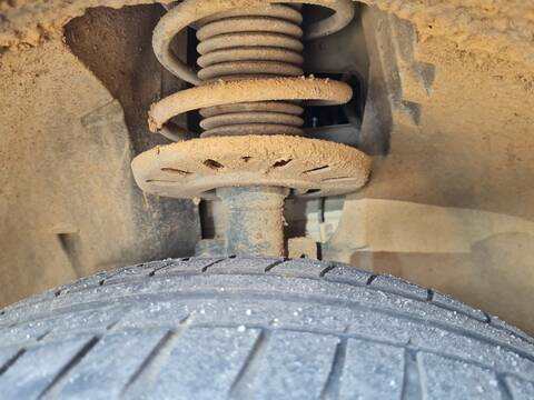 Amortiguador Delantero Izquierdo Citroen Berlingo CONTRLOL M 99CV 73KW FURGON