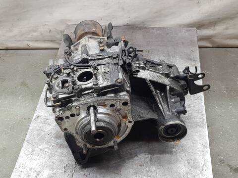 Foto 2ª: Caja Transfer Mitsubishi Montero 2.5 TD GLS (1998)