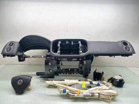 Kit Airbag Volkswagen Tiguan SPORT 140CV 103KW