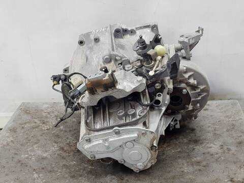 Foto 2ª: Caja Cambios Peugeot Expert STANDARD (1996)