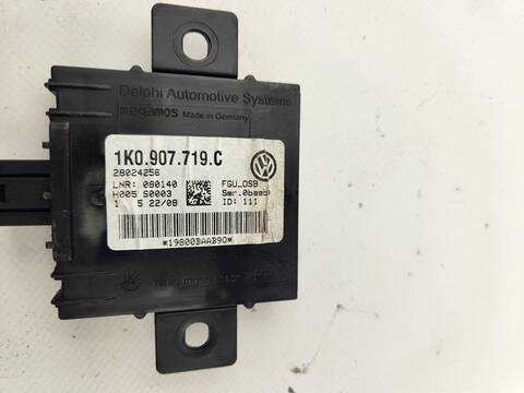 Foto 3ª: Centralita Motor ECU Audi A3 2.0 TDI AMBIENTE DPF) 140CV 103KW [CBA] (2009)