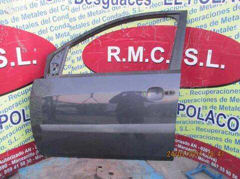 Puerta Delantera Izquierda Ford Fiesta 1.4 TDCI CAT 68CV 50KW